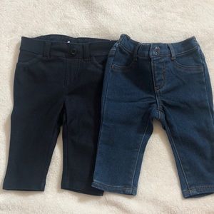 NWT Gymboree Baby Jeggings